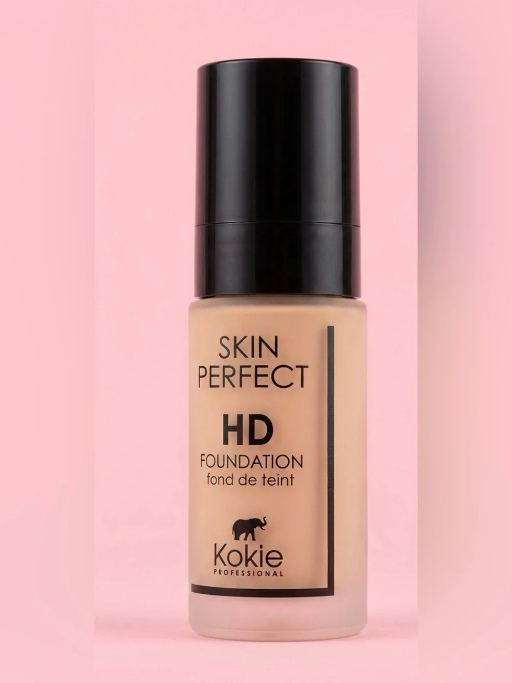 Kokie Skin Perfect HD Foundation Shade: 45C